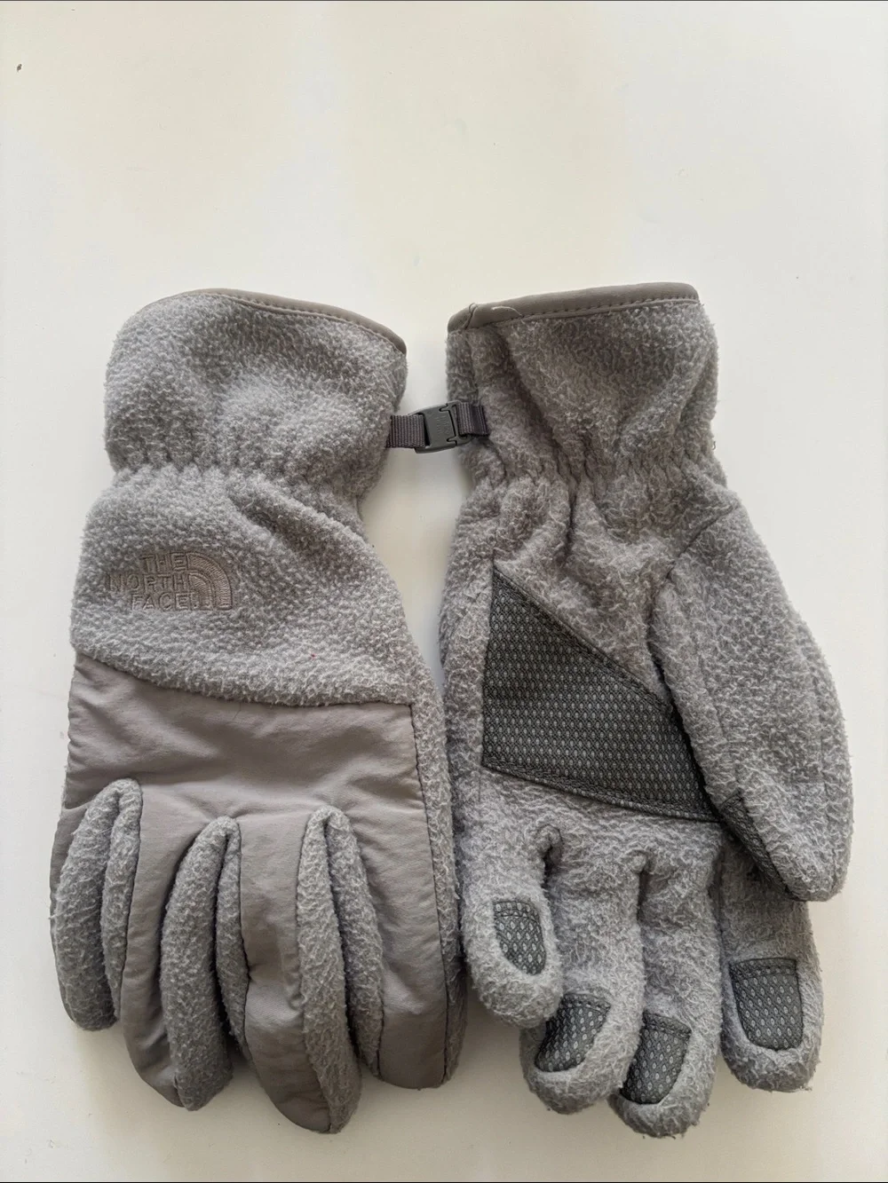 The North Face soft fleece